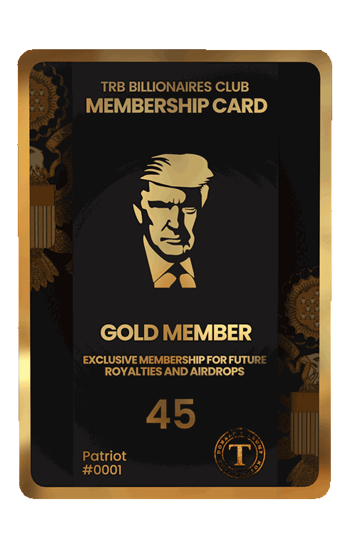 trb membership card